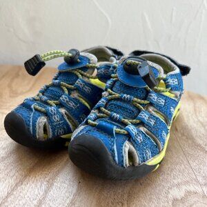 Toddler Boy Athletic Hiking Closed Toe Sandals